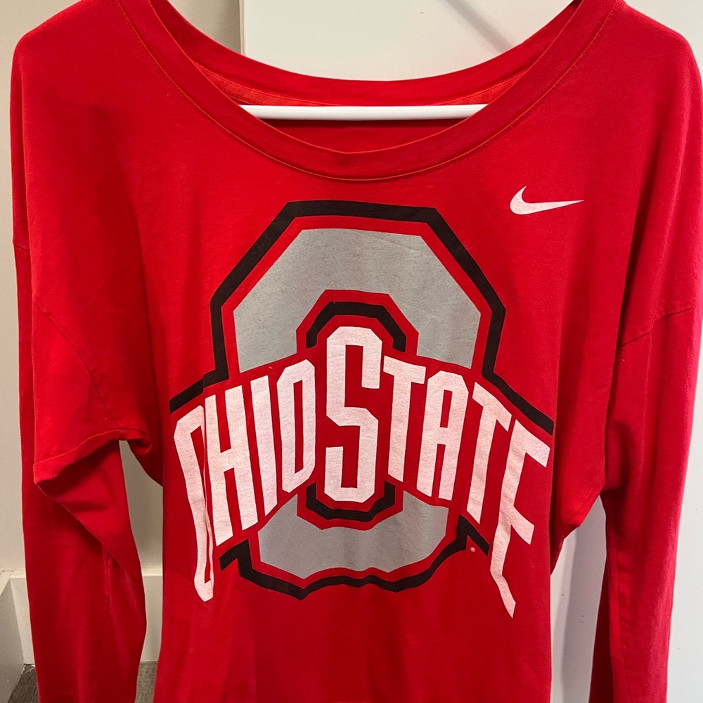 Ohio state long sleeve